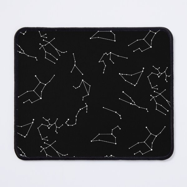 Item preview, Zodiac Sign Constellations Mix – Minimalist Astrology & Zodiac Design designed and sold by Fuechse.
