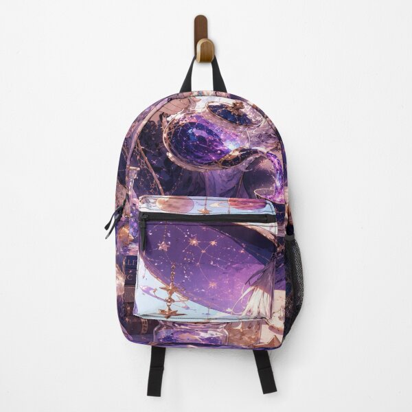 Item preview, Galaxy Tea Witch designed and sold by UnknownFrame.
