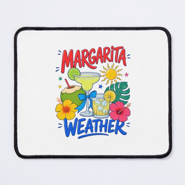 Item preview, Margarita Weather Summer Vacation Drink Lover designed and sold by FormalDehyena.