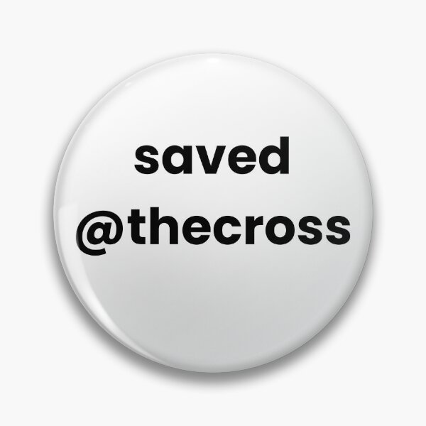 Item preview, Saved By The Cross Not By Works designed and sold by emanni.