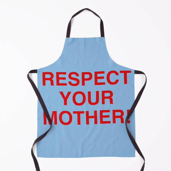 Item preview, Respect Your Mother Harry Styles Red designed and sold by EigengrauART.