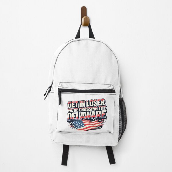 Item preview, Get in Loser We're Crossing The Delaware designed and sold by Naitsebas.