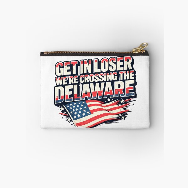 Item preview, Get in Loser We're Crossing The Delaware designed and sold by Naitsebas.