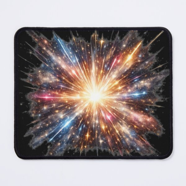 Item preview, Starfall Explosion – Shooting Stars Cosmic Burst Design designed and sold by OandSDesigns23.