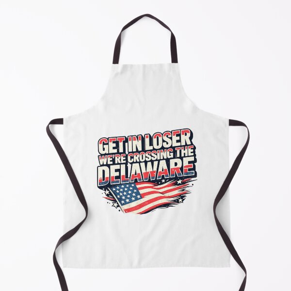 Item preview, Get in Loser We're Crossing The Delaware designed and sold by Naitsebas.