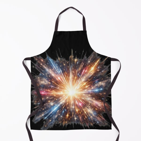 Item preview, Starfall Explosion – Shooting Stars Cosmic Burst Design designed and sold by OandSDesigns23.