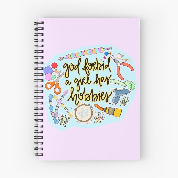 Item preview, Hobbies! designed and sold by she who creates.