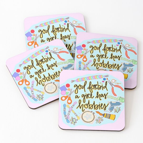 Item preview, Hobbies! designed and sold by she who creates.