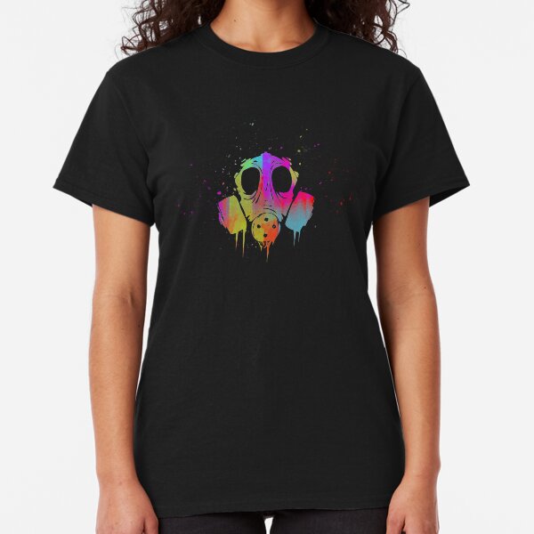 Greenbrier Games Unicorn Splat Logo Classic T-Shirt
