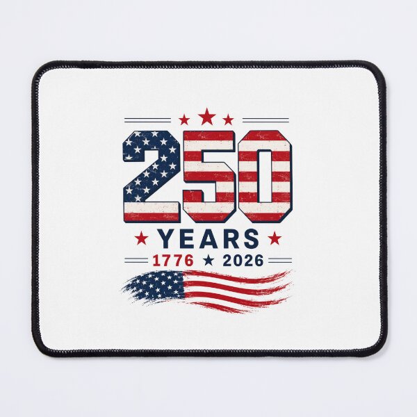 Item preview, 250 Years 1776 2026 United States Anniversary American Patriotism designed and sold by FormalDehyena.