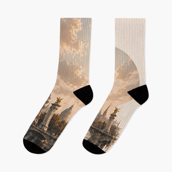 Item preview, Paris Urban Elegance Design – Refined France Aesthetic designed and sold by ArtYouFeel.