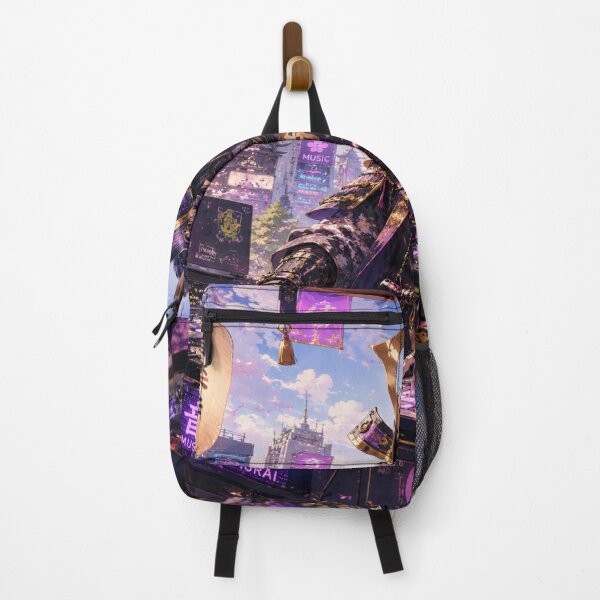 Item preview, Samurai DJ designed and sold by UnknownFrame.