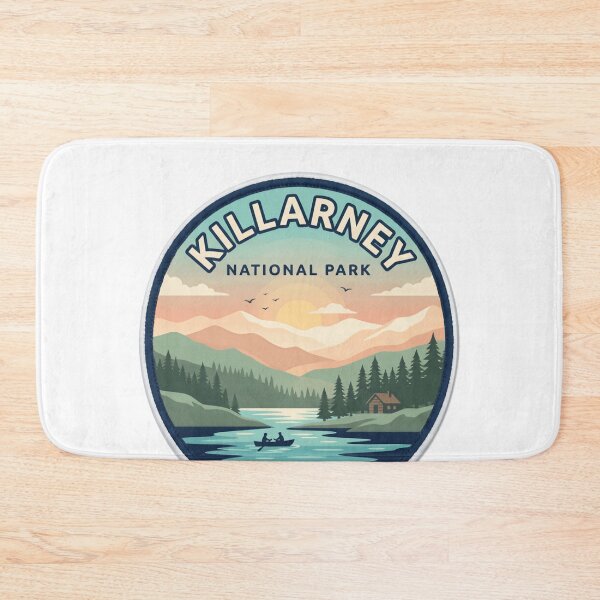 Item preview, Killarney National Park Ireland Travel Souvenir Explorer Wanderlust designed and sold by Simsimah26Parks.