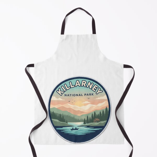 Item preview, Killarney National Park Ireland Travel Souvenir Explorer Wanderlust designed and sold by Simsimah26Parks.