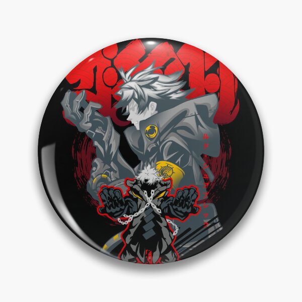 Item preview, Gachiakuta Rudo Surebrec Side Dark Aesthetic designed and sold by Hypertwenty Designs.