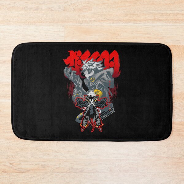 Item preview, Gachiakuta Rudo Surebrec Side Dark Aesthetic designed and sold by Hypertwenty Designs.