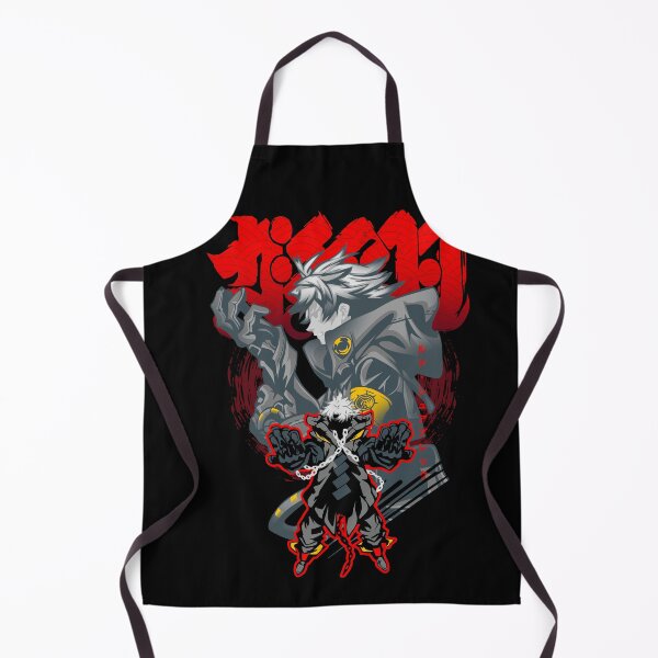 Item preview, Gachiakuta Rudo Surebrec Side Dark Aesthetic designed and sold by Hypertwenty Designs.
