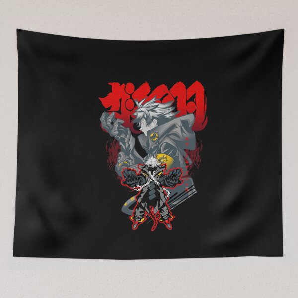 Item preview, Gachiakuta Rudo Surebrec Side Dark Aesthetic designed and sold by Hypertwenty Designs.