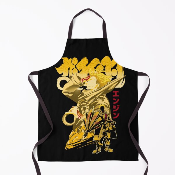 Item preview, Gachiakuta Enjin Side Dark Aesthetic designed and sold by Hypertwenty Designs.