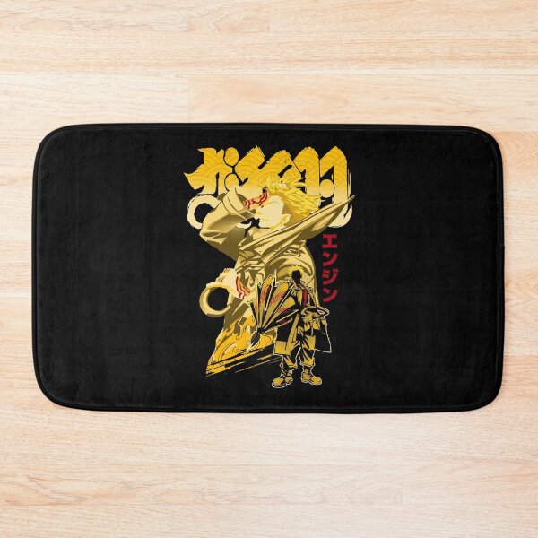 Item preview, Gachiakuta Enjin Side Dark Aesthetic designed and sold by Hypertwenty Designs.