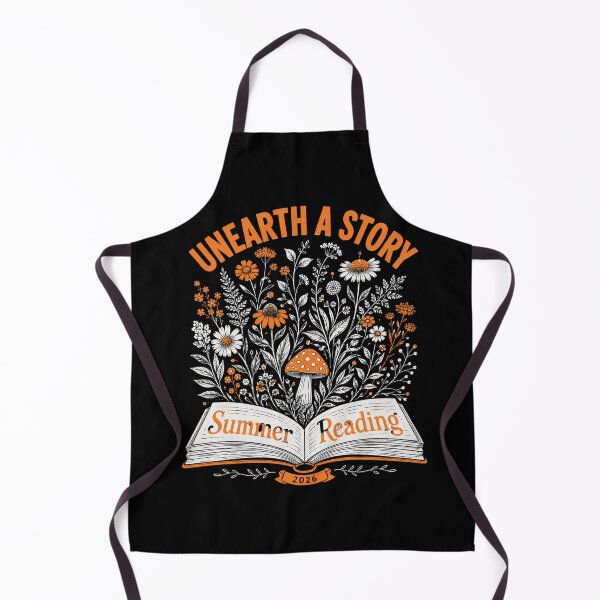 Item preview, Unearth A Story Summer Reading 2024 Book Lover Reader Librarian designed and sold by FormalDehyena.