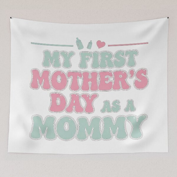 Item preview, Soon to be Mommy est 2026 designed and sold by Designs-RZ.