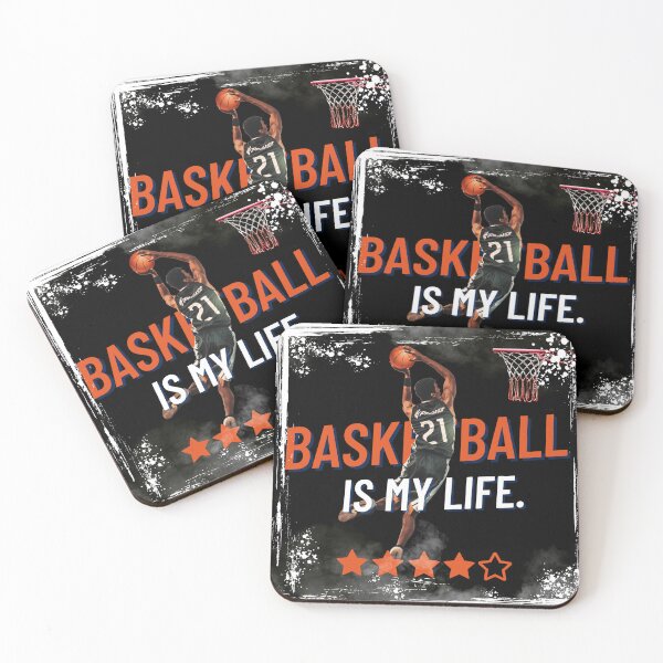 Item preview, Basketball Passion - Sporty Collection T-Shirt designed and sold by EsmArtUniverse.