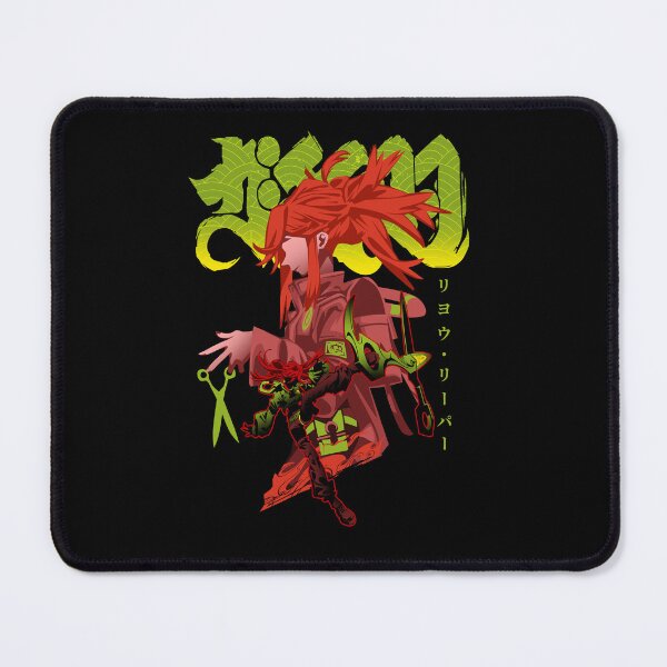 Item preview, Gachiakuta Riyo Reaper Dark Aesthetic designed and sold by Hypertwenty Designs.