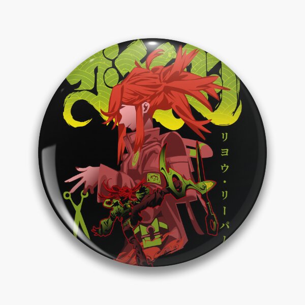 Item preview, Gachiakuta Riyo Reaper Dark Aesthetic designed and sold by Hypertwenty Designs.
