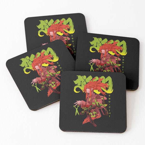 Item preview, Gachiakuta Riyo Reaper Dark Aesthetic designed and sold by Hypertwenty Designs.