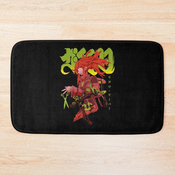 Item preview, Gachiakuta Riyo Reaper Dark Aesthetic designed and sold by Hypertwenty Designs.