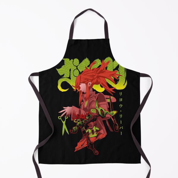 Item preview, Gachiakuta Riyo Reaper Dark Aesthetic designed and sold by Hypertwenty Designs.
