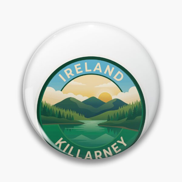 Item preview, Ireland Killarney Travel Souvenir Visitor designed and sold by Simsimah26Parks.