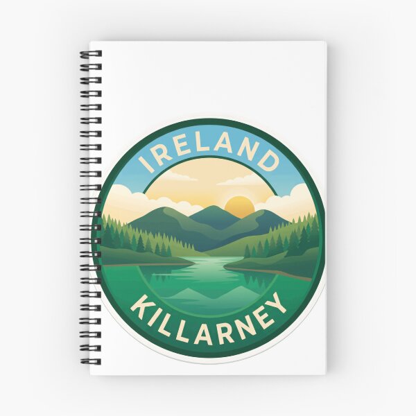 Item preview, Ireland Killarney Travel Souvenir Visitor designed and sold by Simsimah26Parks.