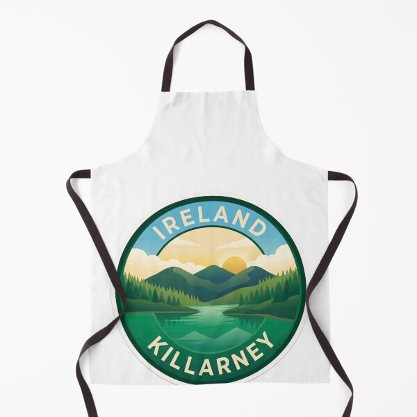 Item preview, Ireland Killarney Travel Souvenir Visitor designed and sold by Simsimah26Parks.