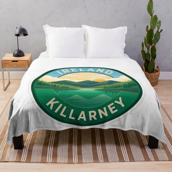 Item preview, Ireland Killarney Travel Souvenir Visitor designed and sold by Simsimah26Parks.