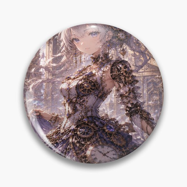 Item preview, Clockwork Princess designed and sold by UnknownFrame.