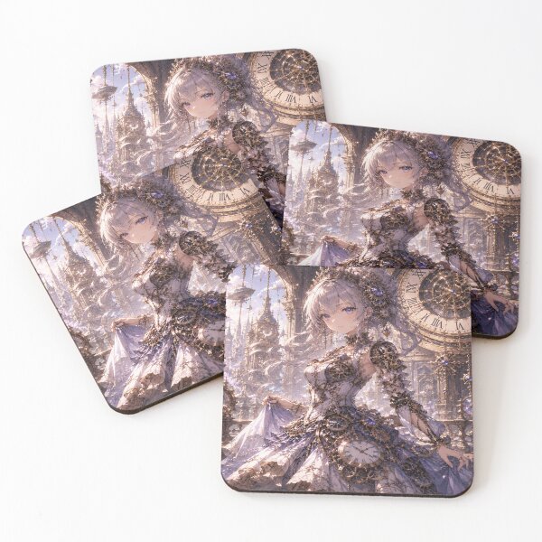 Item preview, Clockwork Princess designed and sold by UnknownFrame.