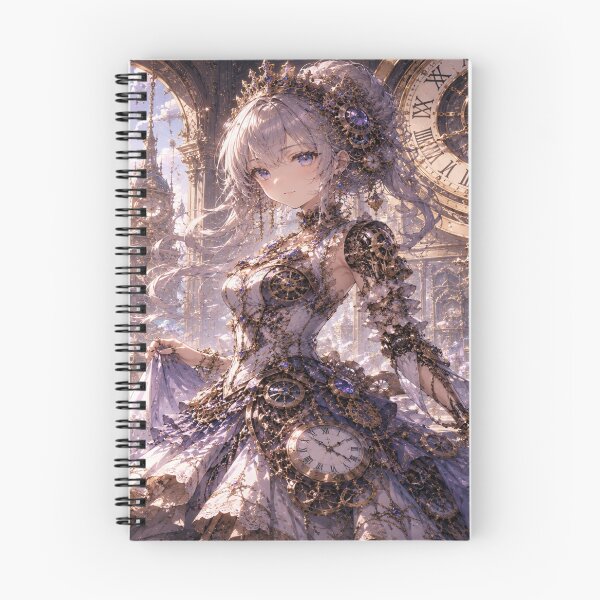 Item preview, Clockwork Princess designed and sold by UnknownFrame.