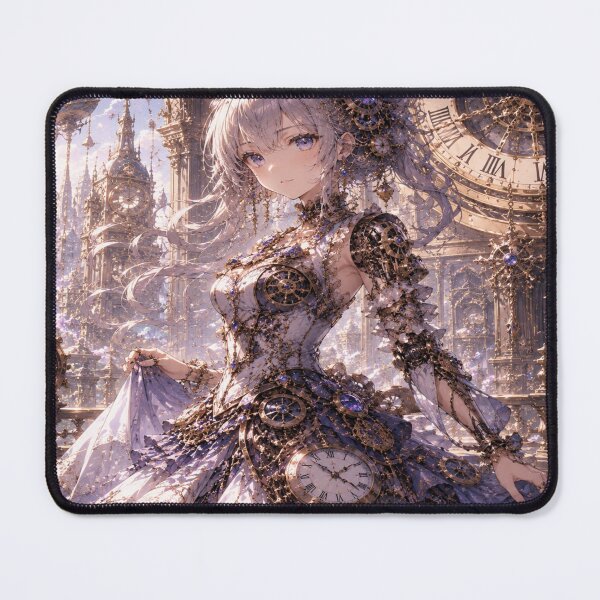 Item preview, Clockwork Princess designed and sold by UnknownFrame.