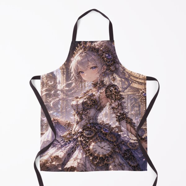 Item preview, Clockwork Princess designed and sold by UnknownFrame.