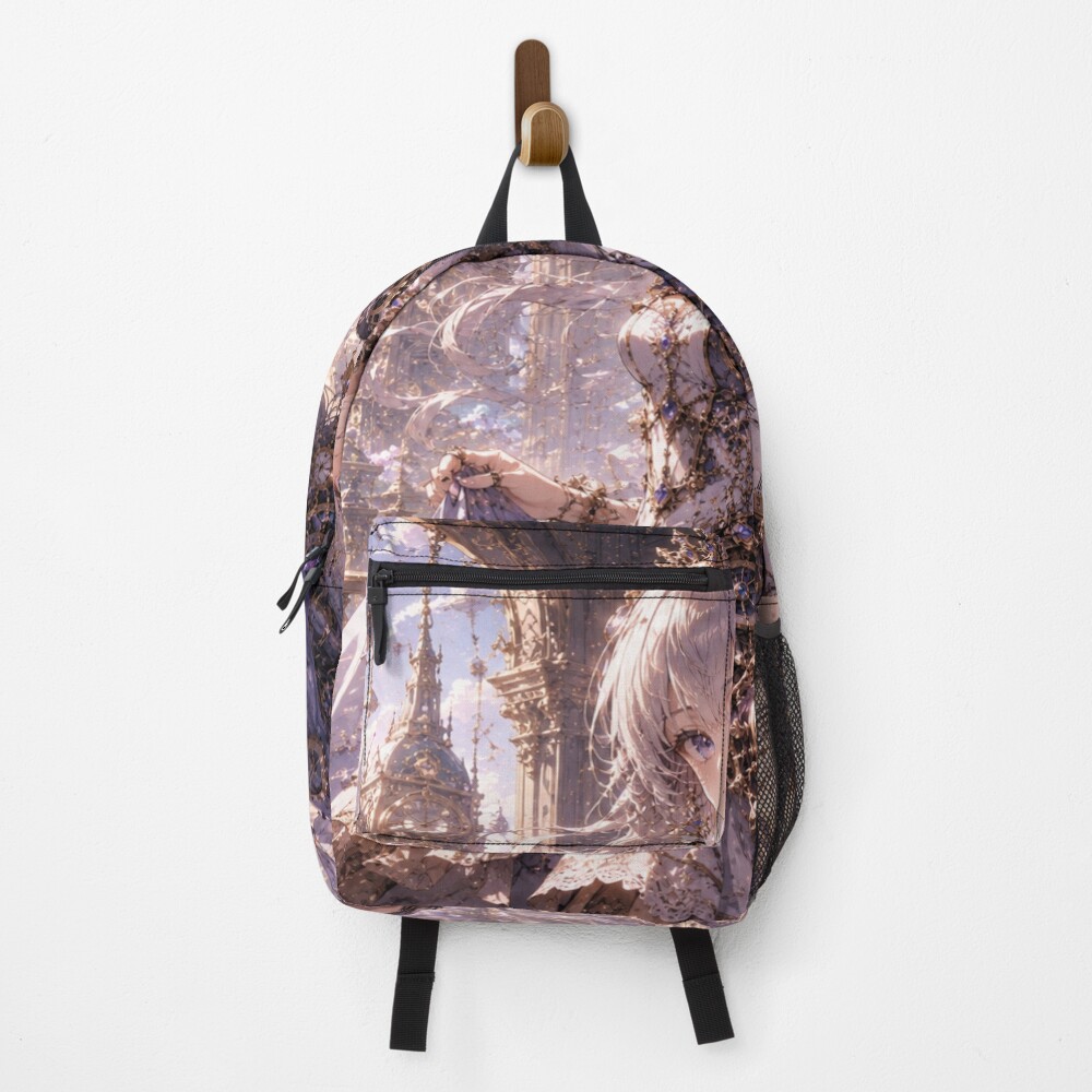 Item preview, Backpack designed and sold by UnknownFrame.