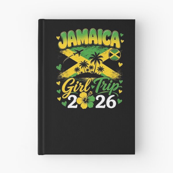 Item preview, Jamaica Girl Trip 2026 Women Vacation Friends Getaway designed and sold by FormalDehyena.