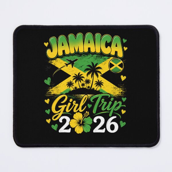 Item preview, Jamaica Girl Trip 2026 Women Vacation Friends Getaway designed and sold by FormalDehyena.