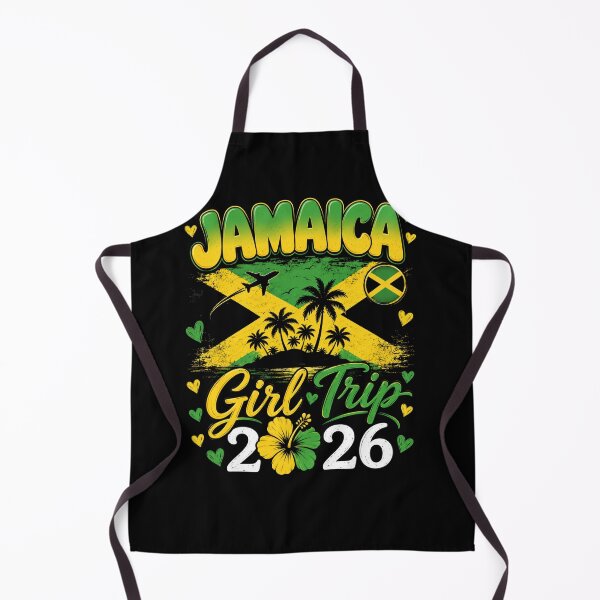 Item preview, Jamaica Girl Trip 2026 Women Vacation Friends Getaway designed and sold by FormalDehyena.