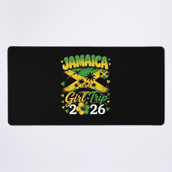Item preview, Jamaica Girl Trip 2026 Women Vacation Friends Getaway designed and sold by FormalDehyena.