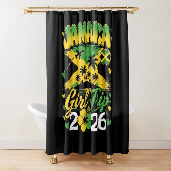 Item preview, Jamaica Girl Trip 2026 Women Vacation Friends Getaway designed and sold by FormalDehyena.
