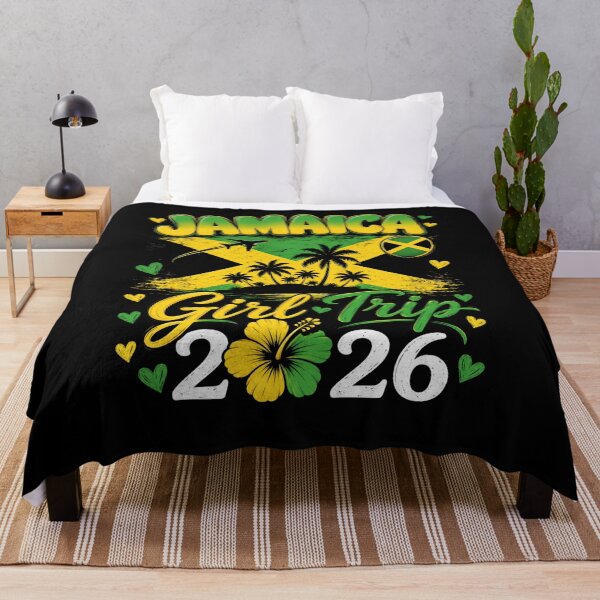 Item preview, Jamaica Girl Trip 2026 Women Vacation Friends Getaway designed and sold by FormalDehyena.