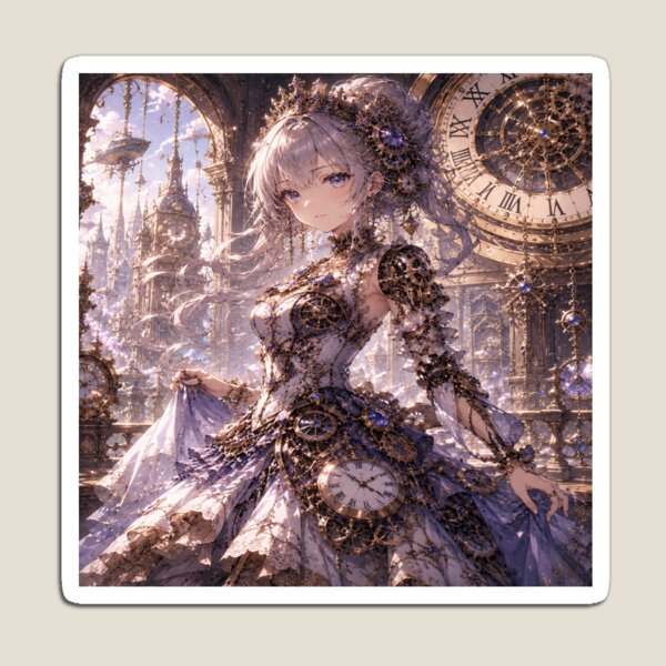 Item preview, Clockwork Princess designed and sold by UnknownFrame.