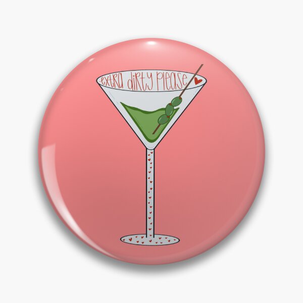 Item preview, Extra Dirty Martini designed and sold by she who creates.